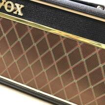 ♪VOX ヴォックス V9106 Pathfinder10 ギターアンプ コンボアンプ 音楽 楽器 器材 音出し確認済み 中古品♪C23273_画像10