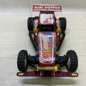 ▲レトロ TAIYO タイヨー MINI HOPPER ミニホッパー トイラジコン 動作不良 ジャンク品 ▲ C14034の画像3