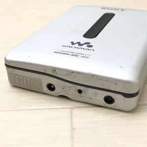 ♪SONY ソニー WM-EX651 ウォークマン WALKMAN ポータブルカセットプーイヤー オーディオ機器 動作未確認 ジャンク品♪R23291の画像6