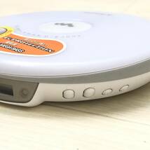 ♪SONY ソニー D-EJ002 CD WALKMAN ウォークマン CDプレーヤー オーディオ機器 動作未確認 ジャンク品♪R23292_画像8