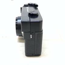 ■MINOLTA HI-MATIC AF ミノルタ ハイマチック ブラックボディ コンパクトフィルムカメラ ジャンク品■R41687_画像4