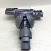 ☆Dyson ダイソン モーターヘッド カーボンファイバーブラシ 24034 24711-01 掃除機 クリーナーヘッド アタッチメント 現状品☆C80836_画像8