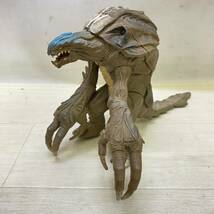 ▲ レトロ BANDAI バンダイ 1999年 オルガ 東宝怪獣 ゴジラシリーズ ソフビ フィギュア コレクション 保管現状品 ▲ G14066 _画像1