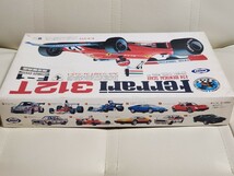 1/24　 マルイ　フェラーリ312T フォーミュラ -1 　ワールドチャンピオン&スーパーカーシリーズ　モーターライズ　未組立　限定販売品_画像4