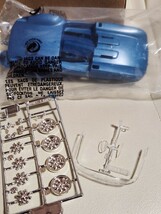 1/24　MONOGRAM モノグラム　SCARAB スカラブ　当時物　未組立品_画像6