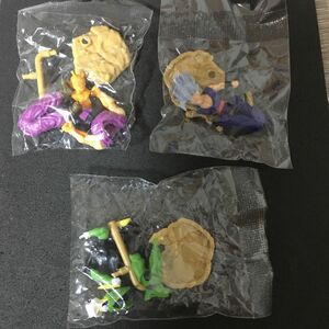 チョコサプ　ドラゴンボール　ピッコロ　悟飯　セル