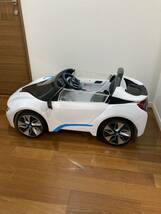 子供用電動玩具　BMW i8_画像3