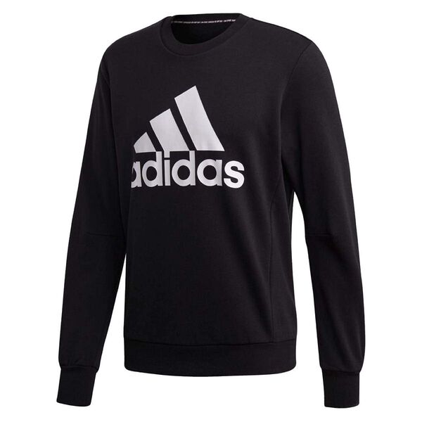 新品 adidas(アディダス) MUSTHAVES BADGE OF SPORTS クルーネックスウェット(裏毛)メンズ XO