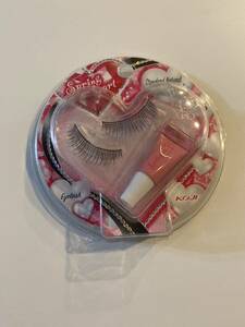  new goods * unused * unopened #KOJI# cozy | springs Heart 05 eyelashes | whole for | standard natural 