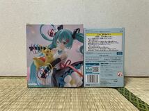 初音ミク AMP フィギュア ちょこのせ シナモロール 2個_画像4