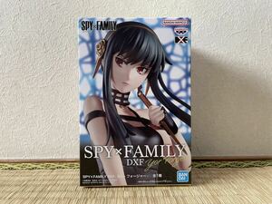 SPY FAMILY DXF フィギュア ヨル フォージャー スパイファミリー 