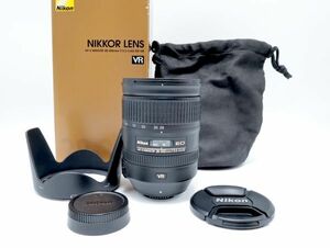 506■ほぼ新品■ Nikon ニコン AF-S NIKKOR 28-300mm f/3.5-5.6G ED VR