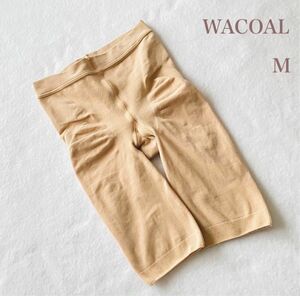 ☆WACOALワコールサクセスウォーク 下腹シェイパー M