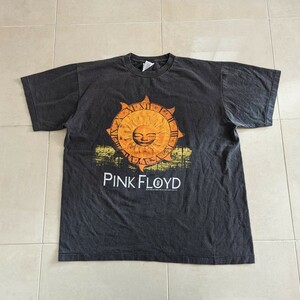 USA製 90年代 PINK FLOYD BROCKUM ピンクフロイド バンドTシャツ バンT 両面プリント　XL