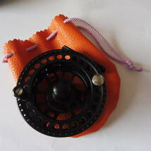 キャップス Caps CA-ST LARGE ARBOR FLY REEL 5/6フライリール_画像1