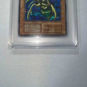 遊戯王 PSA7 究極完全態・グレート・モス 究極完全態グレートモス 初期シークレットレアの画像4