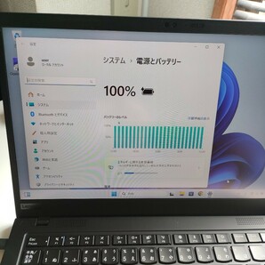 ★ThinkPad X1 Carbon Type20QE ★I7-8665U ★メモリー16GB ★office2021 ★SDD512GB ★タッチパネルの画像5