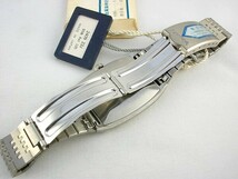 k23u82★SEIKO 古い腕時計 エンブレム 自動巻き 23石 メンズ 動作品 在庫品_画像2