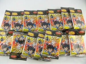 k42u★未開封 古い玩具 消しゴム ドラゴンボールGT シール 在庫品 売切り