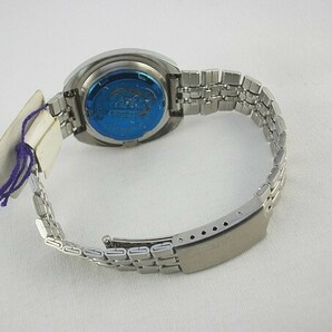 l18u46★ORIENT 古い腕時計 ミニマチック 自動巻き 21石 動作品 在庫品の画像2