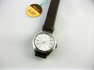 l44u16★SEIKO 古い腕時計 手巻き 機械時計 動作あり セイコー