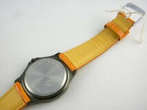 l52u43★ALBA 古い腕時計 FIELD GEAR クオーツ時計 ムーンフェイス 動作品 在庫品_画像2