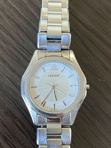 SEIKO CREDOR レディース腕時計 4J81-0AF0