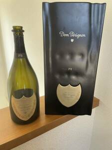 【空き瓶】Dom Perignon ドンペリニヨン ヴィンテージ P3 1993 700ml 化粧箱 ドンペリ 空瓶　送料無料