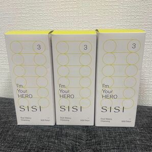 SISI I'm Your HERO 二層式ウォータリークレンジング 230ml ×3