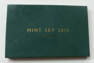 A5 ◇2019年 平成31年 ミントセット　MINT SET　貨幣セット【プレミア貨幣入り】造幣局◇額面 666円 ◇稀少◇