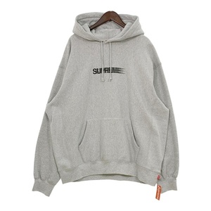 Supreme 23SS Motion Logo Hooded Sweatshirt モーションロゴ スウェット パーカー フーディー 全タグ有 シュプリーム トップス DM10951■