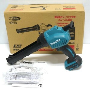 マキタ 18V 充電式コーキングガン CG180DZ 美品 本体のみ コードレス makita ≡DT4128