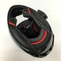 SHOEI X-Fourteen X14 フルフェイスヘルメット MIDLAND BTX1 PRO インカム外装着 XLサイズ ブラック ショウエイ バイク用品 N18135H●_画像6