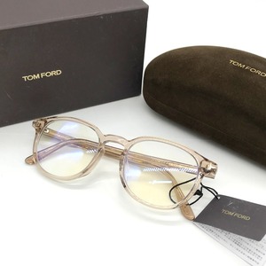 TOM FORD FT5795KB-045 メガネ サングラス アイウェア アジアンフィットモデル ケース付 オフィス カジュアル トム フォード 眼鏡 B4000◆