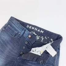 DENHAM RAZOR SLIM FIT スキニー パンツ ジーンズ デニムパンツ ストレッチ 27180-1-11996 メンズ W28 L32 デンハム ズボン DM10869■_画像3