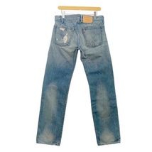 リーバイス ヴィンテージクローシング LVC 501XX 55501 55モデル復刻 ジーンズ デニムパンツ 赤耳 メンズ W32 L36 LEVI'S ズボン DM10849■_画像2