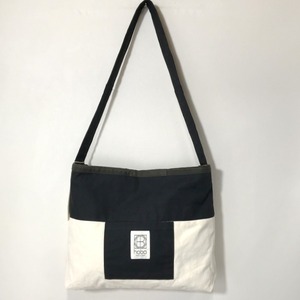 hobo DELIVERY BAG HB-BG3810 ショルダーバッグ リバーシブル ミリタリー ヴィンテージ加工 カジュアル メンズ ホーボー 鞄 B4007◆