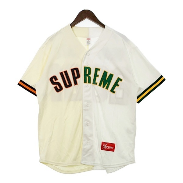 2024年最新】Yahoo!オークション -supreme ベースボールシャツの中古品 