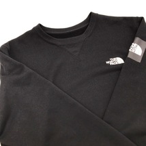 THE NORTH FACE NT11954 Square Logo Crew スエット スクエアロゴクルー トレーナー カジュアル XL ザノースフェイス トップス A4164◆_画像3