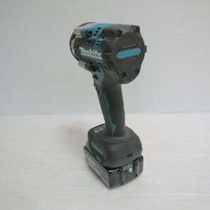 マキタ 充電式インパクトレンチ TW700D 18V バッテリーBL1860B 1個付 makita≡DT4199の画像5