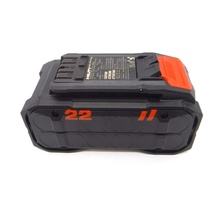 ヒルティ バッテリー B22-170 美品 バッテリーパック 22V 8.0 Ah NURON リチウムイオンバッテリー HILTI △ DW1389_画像2