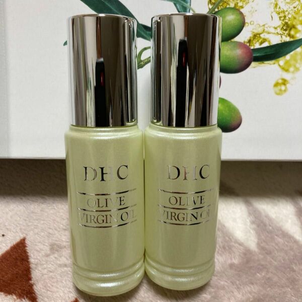 DHC オリーブバージンオイル　30ml 2本セット