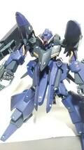 HGUC 1/144 ギャプランTR- 5フライルー 塗装済み完成品 ティターンズカラー_画像8