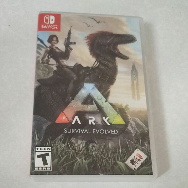 ARK: Survival Evolved [輸入版]