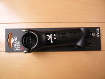 ★ Fizik フィジーク CYRANO シラノ R1 20° 120mm BLACK Road Piste track bike トラック ピスト_画像1