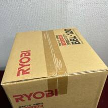 2棚025 【新品】リョービ/RYOBI　12V 充電式ブロワ　BBL-120　互換バッテリ　充電器付き　_画像3