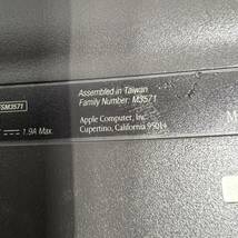 3棚013 ジャンク品 Macintosh PowerBook 1400c m3571_画像9