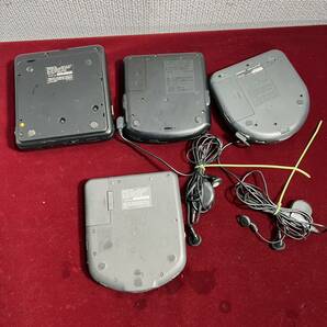 3棚020 ジャンク SONY D-11 Discman CDプレーヤー D-235 D-321 D-475 の画像2