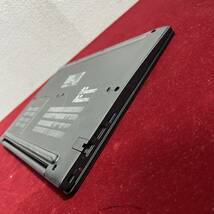 4棚017 ｄｙｎａｂｏｏｋ Ｍ６ Ｐ２Ｍ６ＳＢＢＬ ノートパソコン Ｗｉｎｄｏｗｓ１１ Ｍ２ＳＳＤ２５６ＧＢ /*古*/★電化製品_画像7