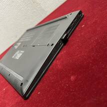 4棚017 ｄｙｎａｂｏｏｋ Ｍ６ Ｐ２Ｍ６ＳＢＢＬ ノートパソコン Ｗｉｎｄｏｗｓ１１ Ｍ２ＳＳＤ２５６ＧＢ /*古*/★電化製品_画像6